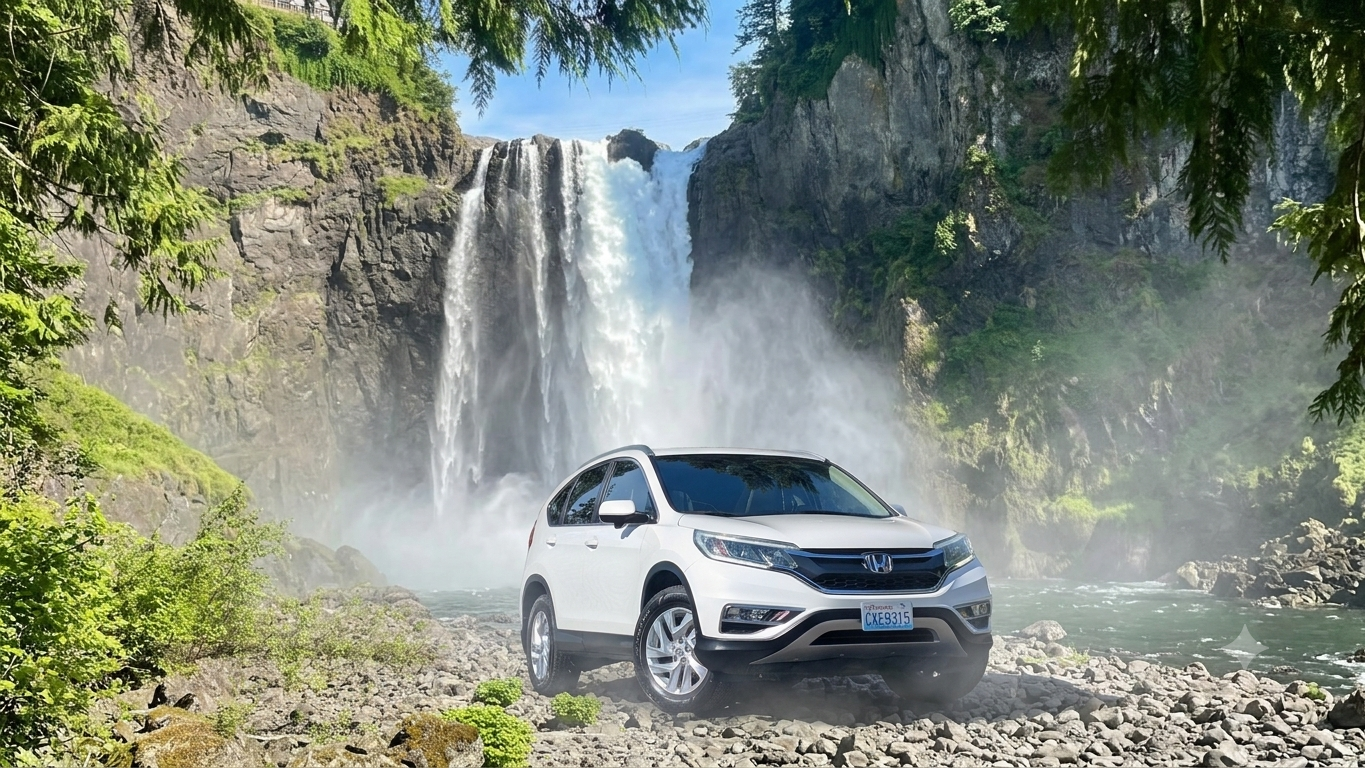 Honda CR-V 2016 in SeaTac, WA