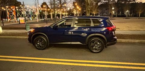 Nissan Rogue 2026