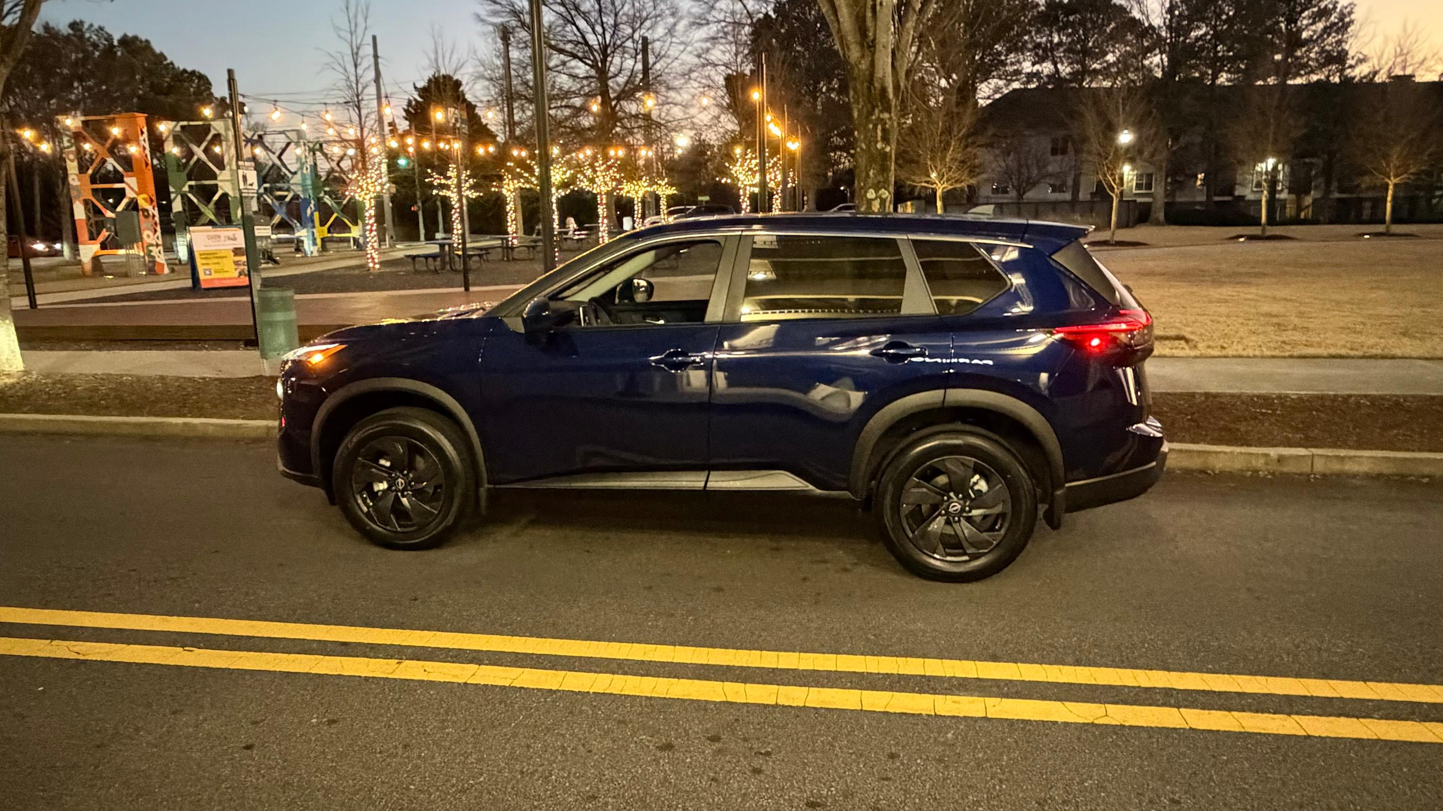 Nissan Rogue 2026 in 