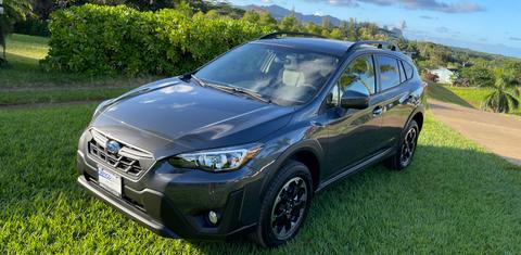 Subaru Crosstrek 2022