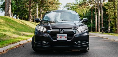 Honda HR-V 2017
