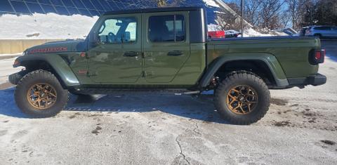 Jeep Gladiator 2021