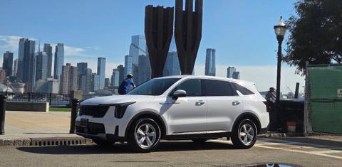 Kia Sorento 2026