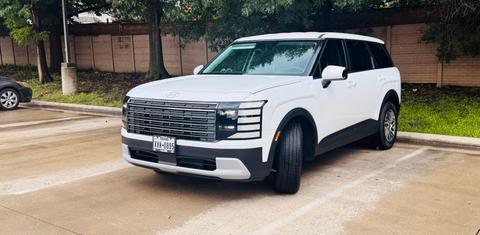 Hyundai Palisade 2026