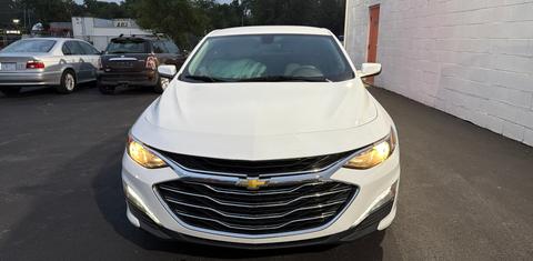 Chevrolet Malibu 2020