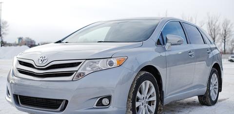 Toyota Venza 2015