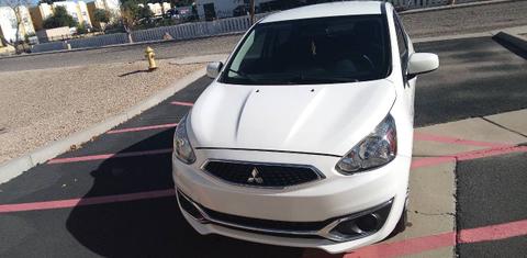 Mitsubishi Mirage 2019