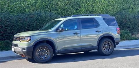 Honda Passport 2026