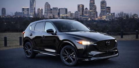 Mazda CX-5 2024