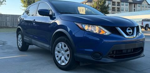 Nissan Rogue Sport 2017