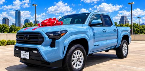 Toyota Tacoma 2026