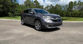 Honda CR-V 2017 — Car rental alternative in Jacksonville, FL