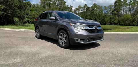 Honda CR-V 2017