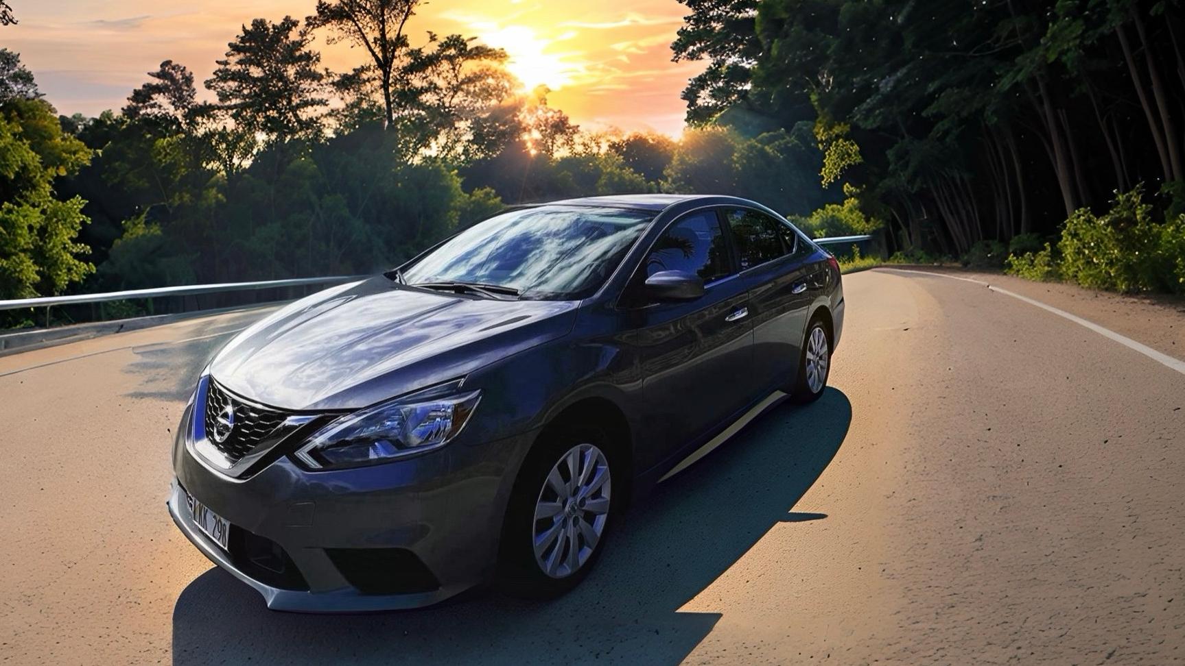 Nissan Sentra 2019 in Wailuku, HI