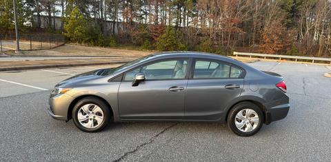 Honda Civic 2013