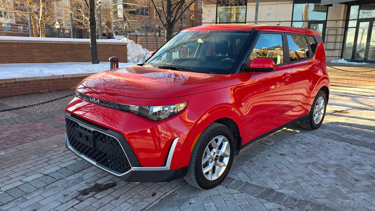 Kia Soul 2024 in 