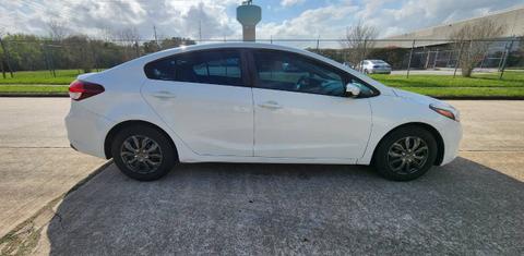 Kia Forte 2017