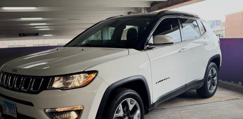 Jeep Compass 2018