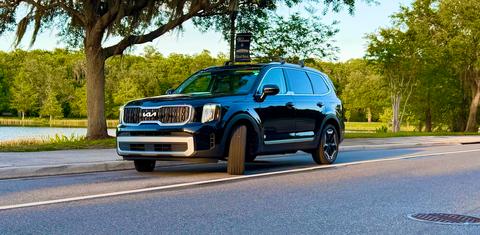 Kia Telluride 2025