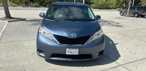 Toyota Sienna 2014