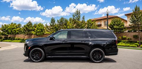 Cadillac Escalade ESV 2022