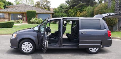 Dodge Grand Caravan 2015