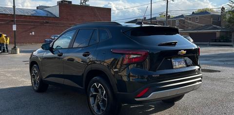 Chevrolet Trax 2026