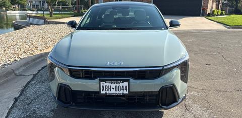 Kia K4 2025