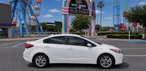 Kia Forte 2017