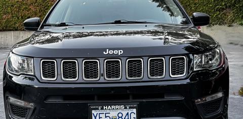Jeep Compass 2017