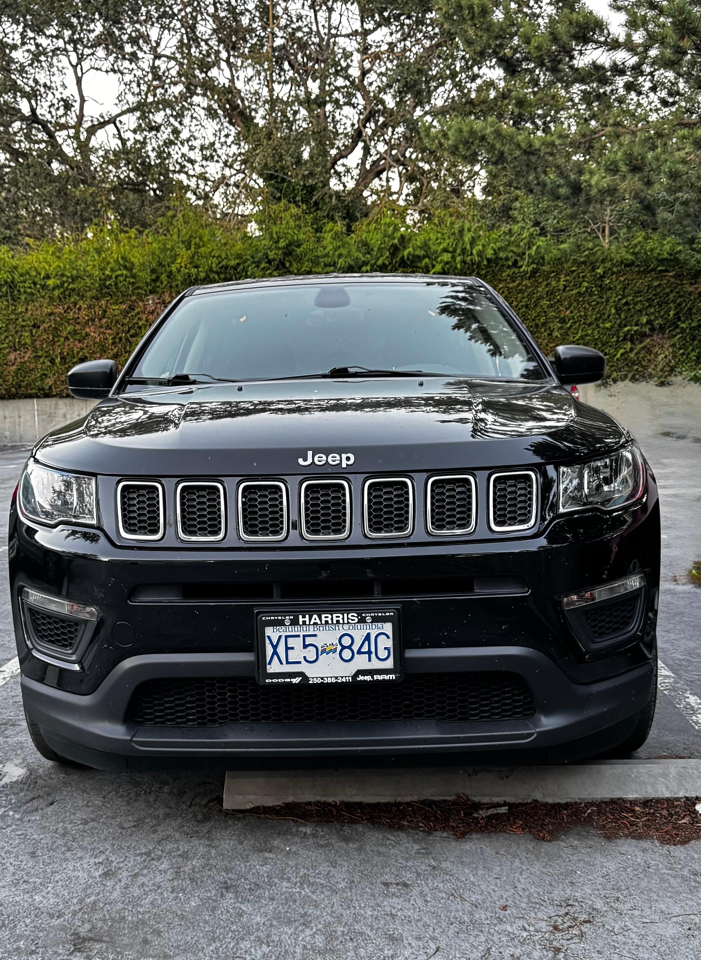 Jeep Compass 2017 à Victoria, BC