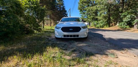 Ford Taurus 2013