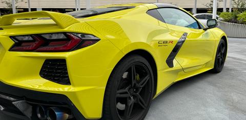 Chevrolet Corvette 2023
