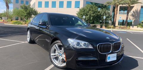 BMW 7 Series 2015