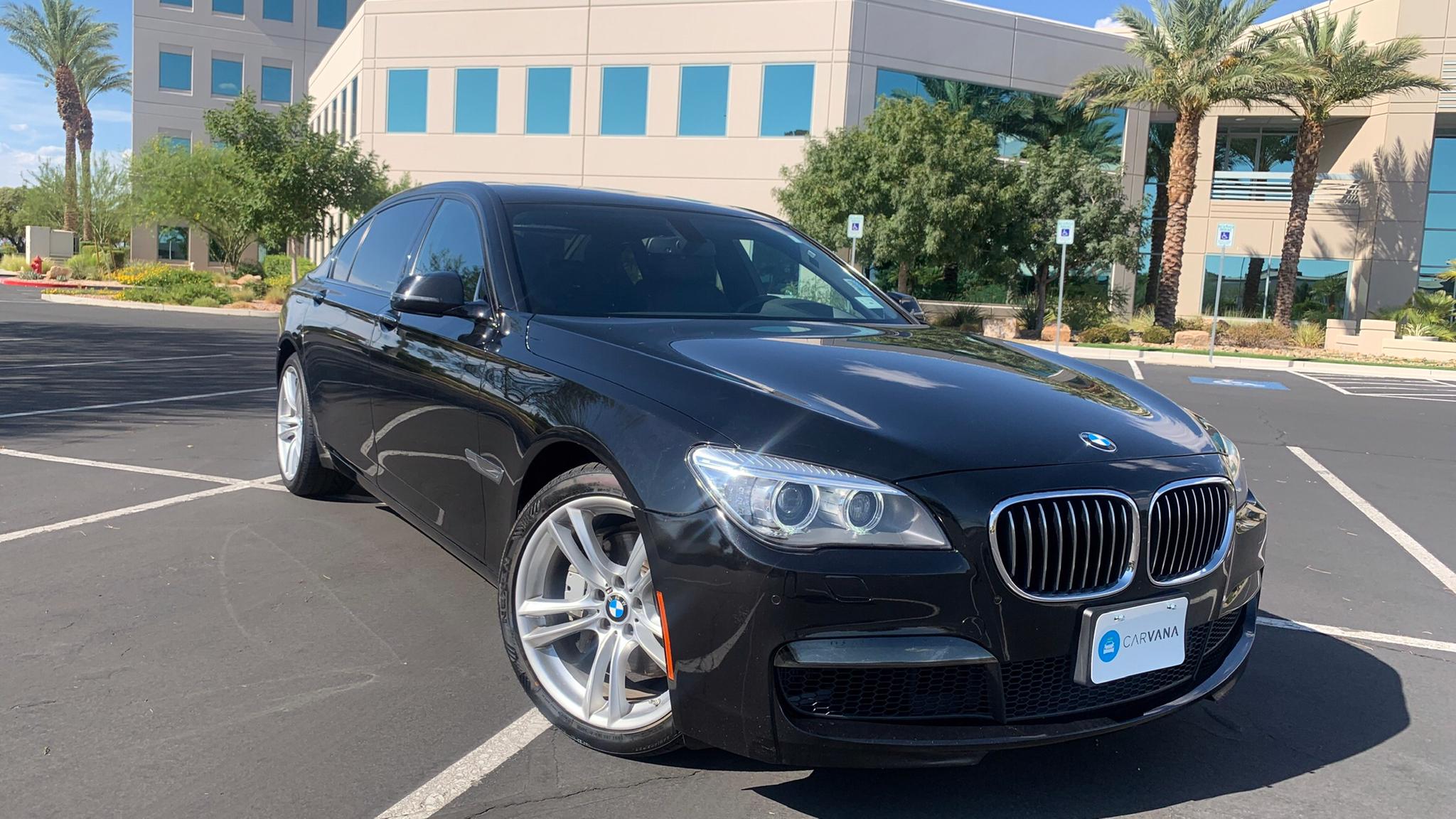BMW 7 Series 2015 in Las Vegas, NV