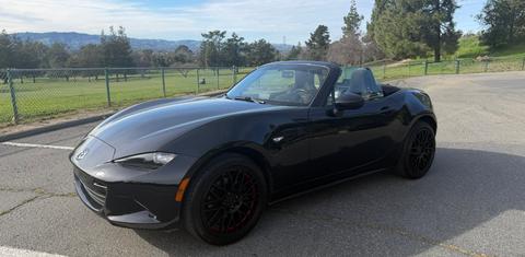Mazda MX-5 Miata 2016