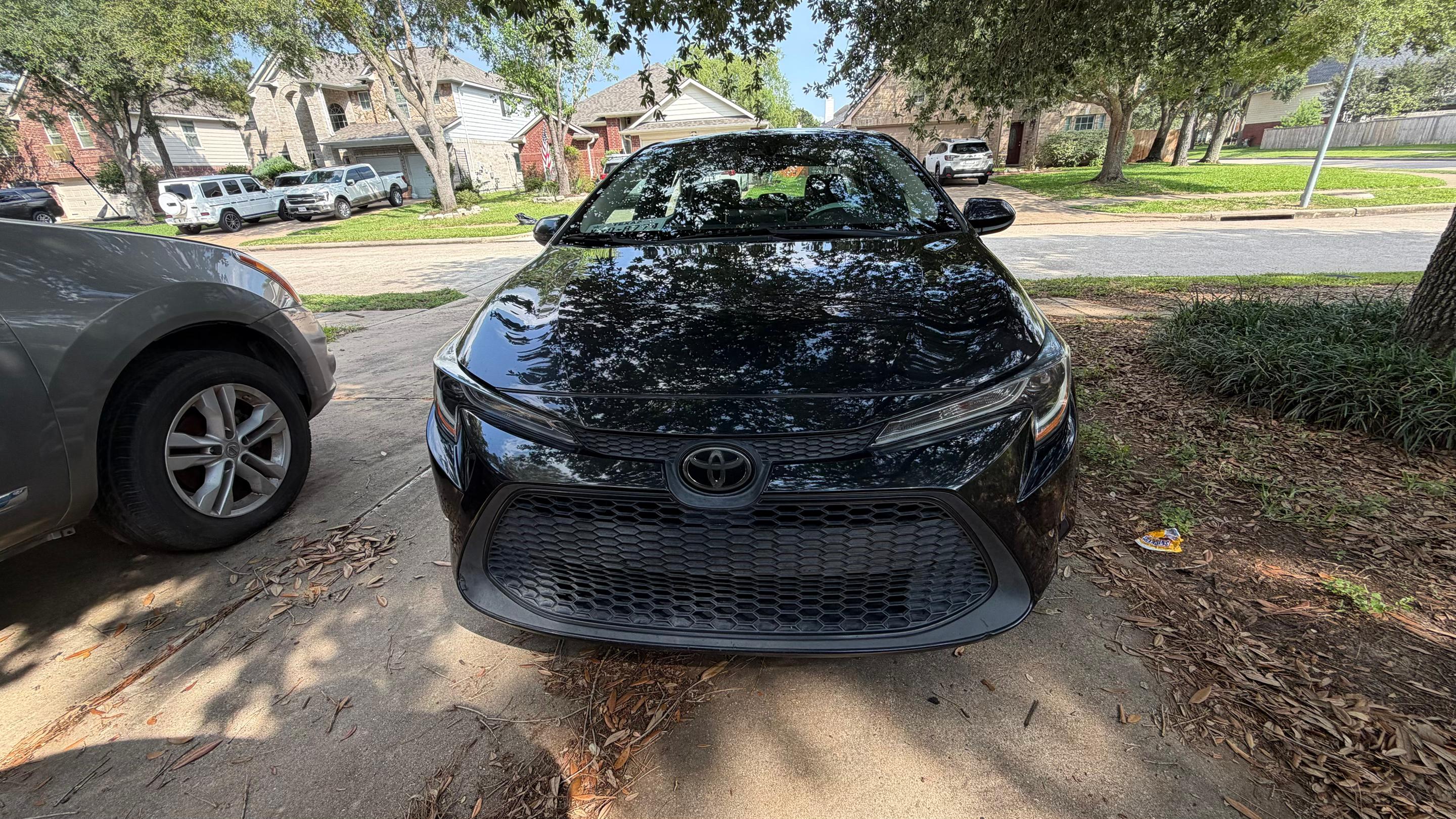 Toyota Corolla 2022 in Katy, TX
