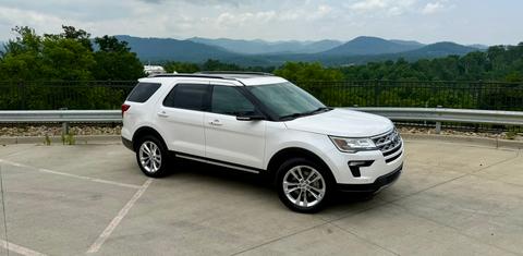 Ford Explorer 2018