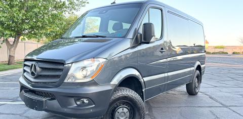 Mercedes-Benz Sprinter 2017