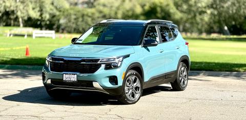 Kia Seltos 2024