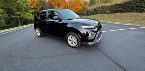 Kia Soul 2021
