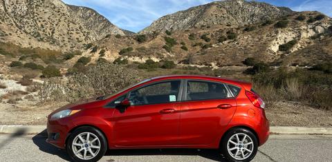 Ford Fiesta 2018
