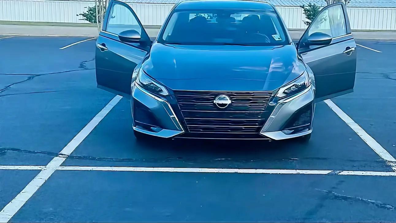 Nissan Altima 2023 in Shreveport, LA
