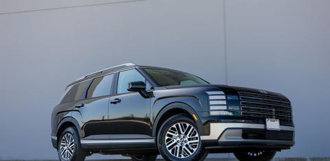 Hyundai Palisade 2026