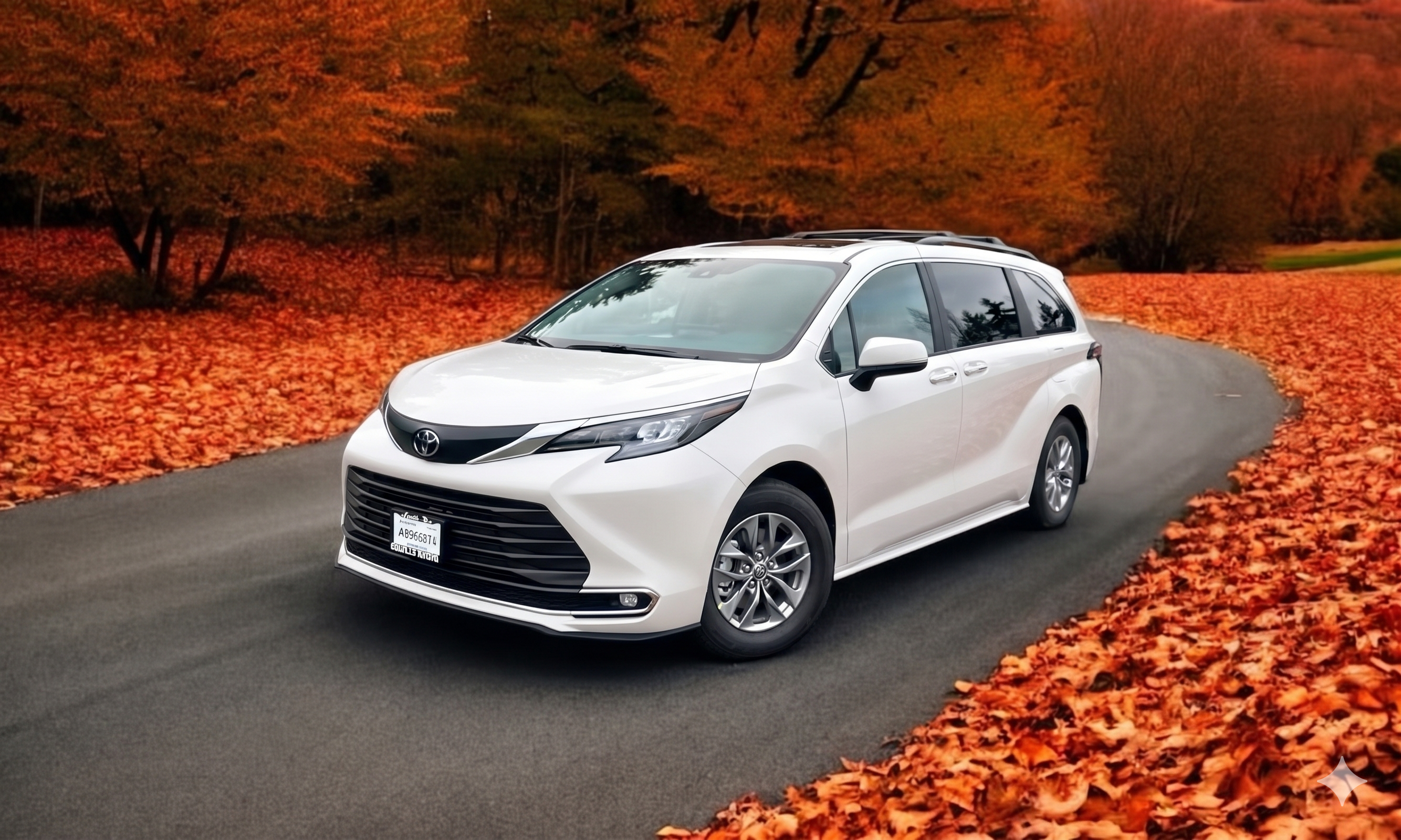 Toyota Sienna 2026 in West Yellowstone, MT