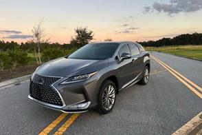 Lexus RX car