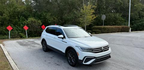 Volkswagen Tiguan 2022
