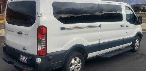 Ford Transit 2018