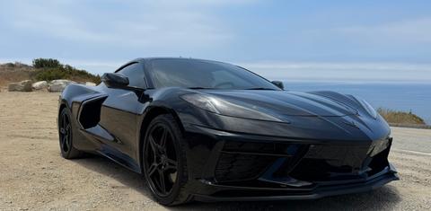 Chevrolet Corvette 2023