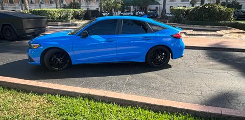 Honda Civic 2023